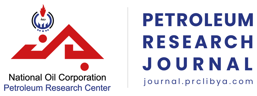 Petroleum Research Journal